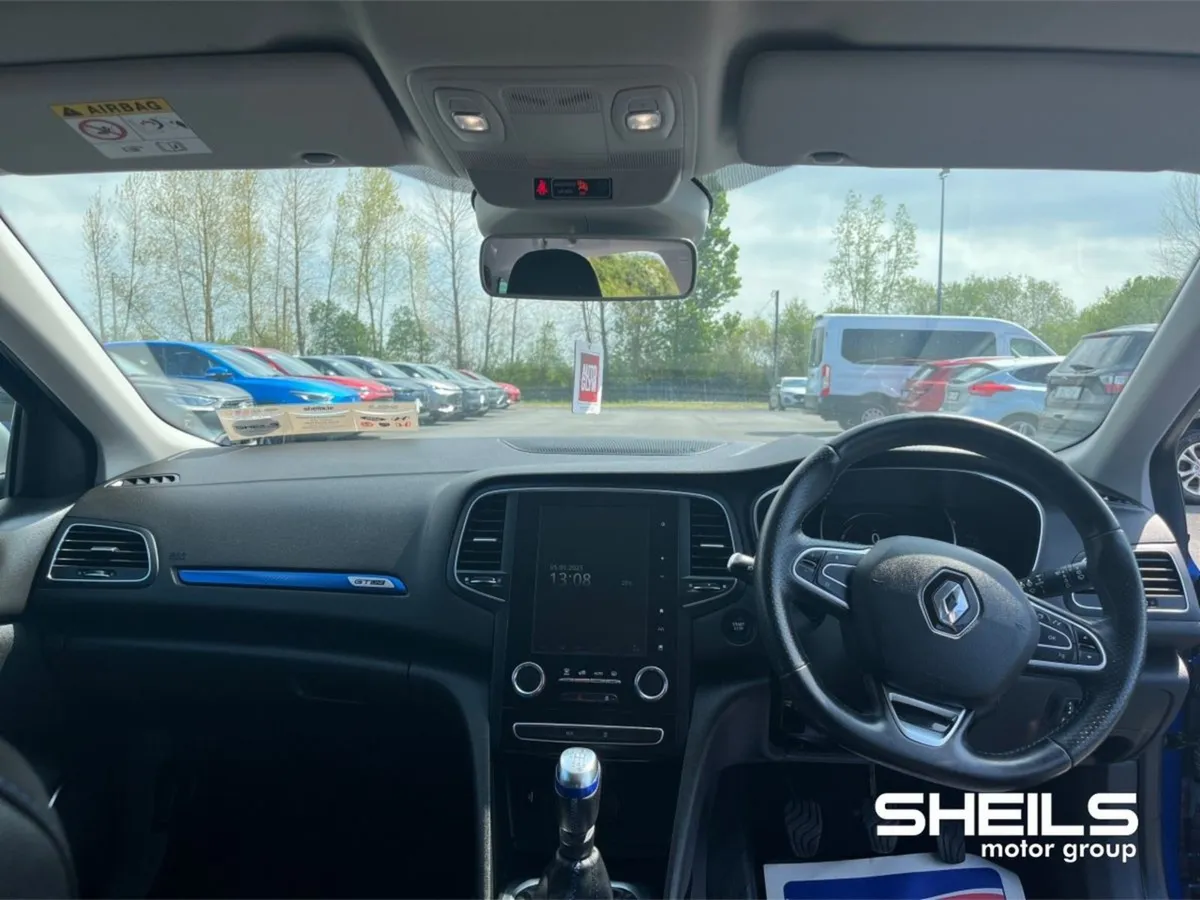 Renault Megane 1.3 TCe 140 GPF GT Line - Image 3