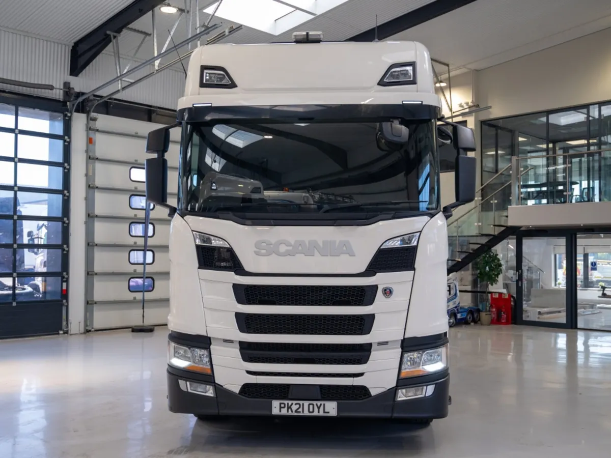 2021 (21) SCANIA R450 HIGHLINE 6X2 TAG - Image 2