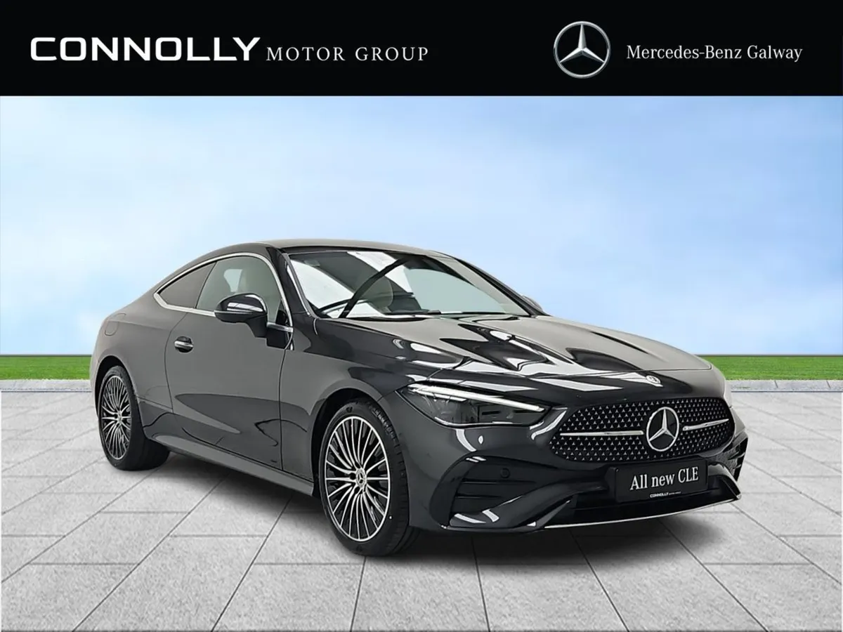 Mercedes-Benz CLE CLE 300e AMG Line Premium  822pm - Image 1