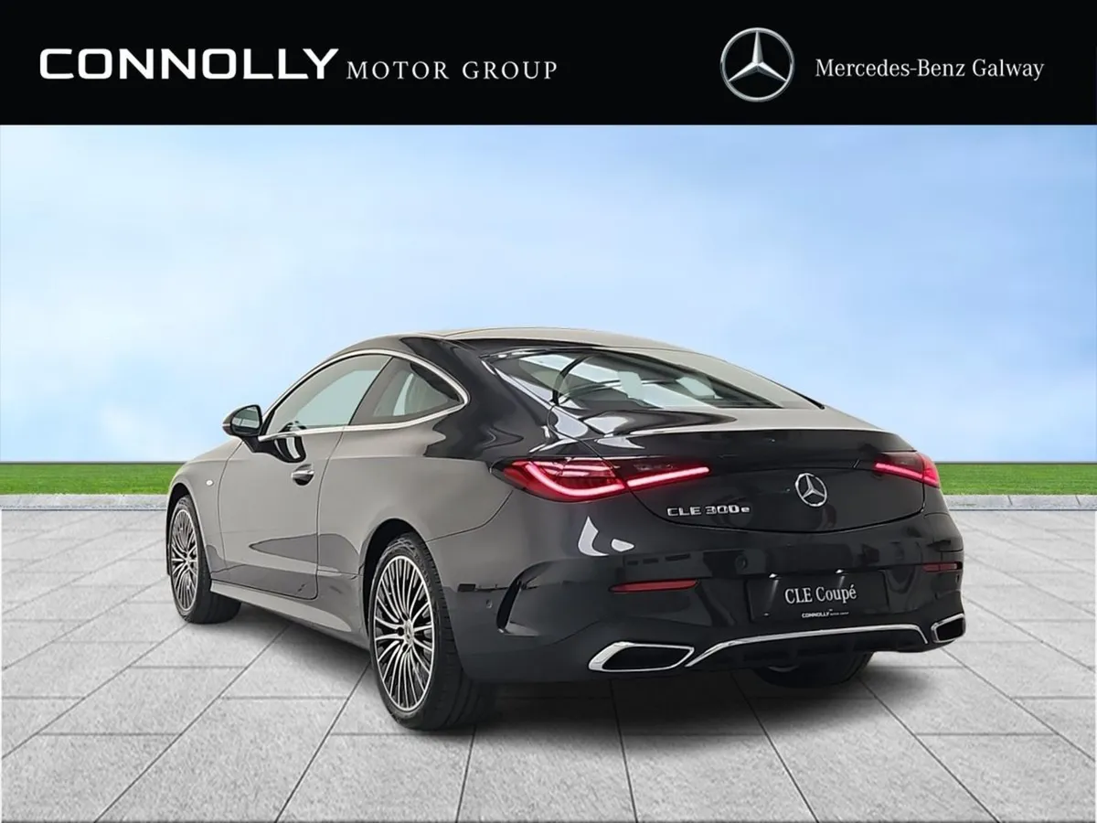 Mercedes-Benz CLE CLE 300e AMG Line Premium  822pm - Image 2