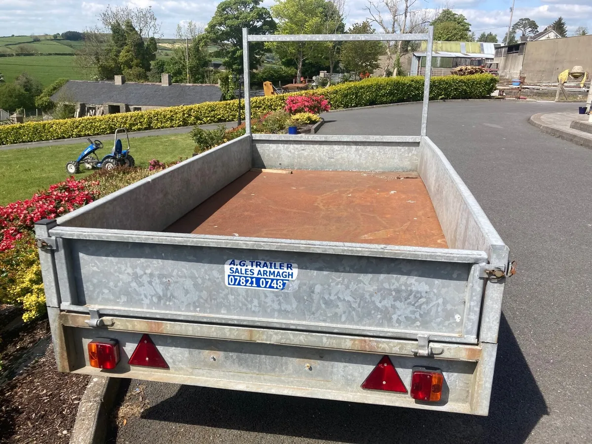 Builders trailer - Image 2