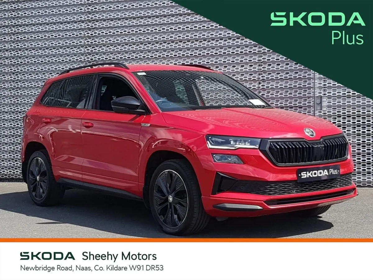 Skoda Karoq 2.0tdi 115HP Sportline - Image 1