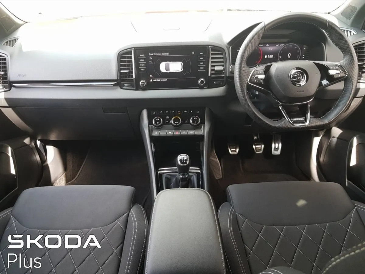 Skoda Karoq 2.0tdi 115HP Sportline - Image 2