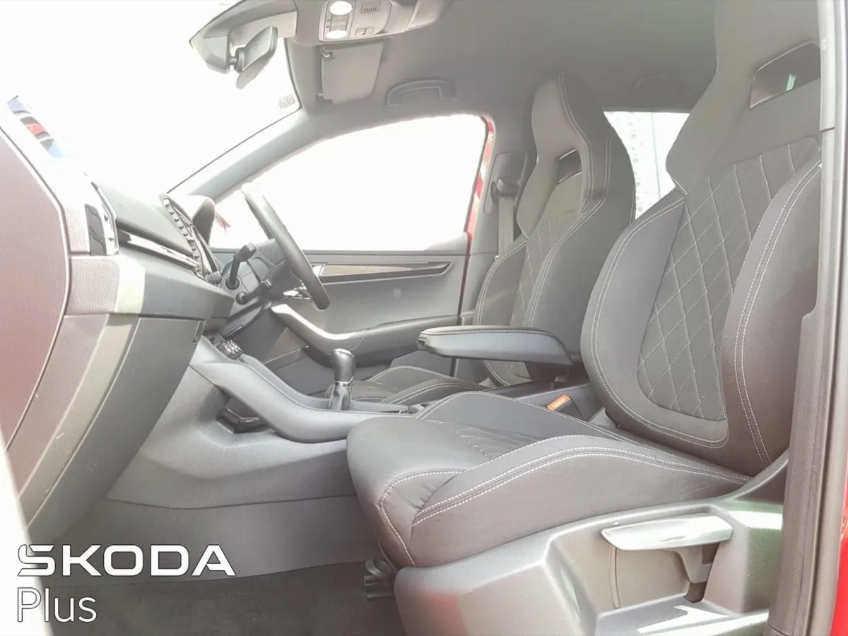 Skoda Karoq 2.0tdi 115HP Sportline - Image 3