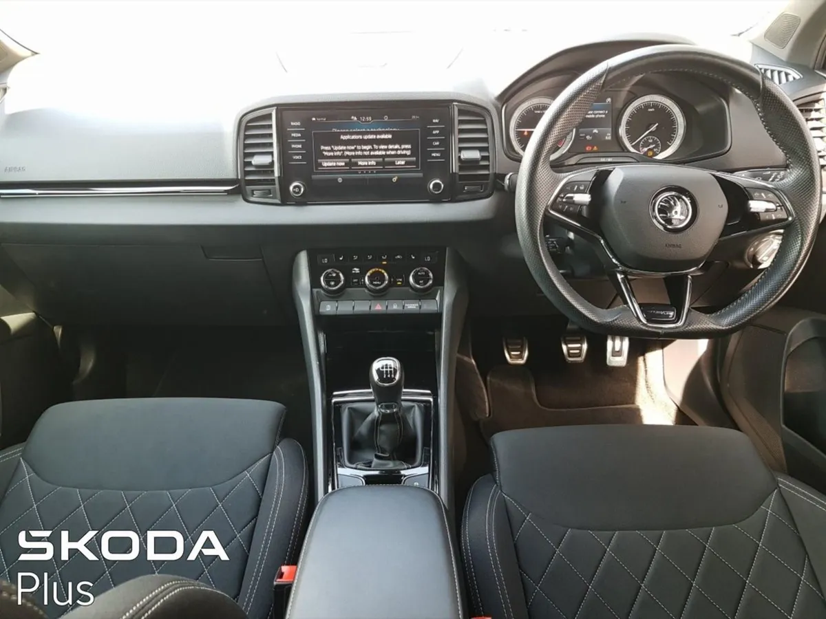 Skoda Karoq 2.0tdi 115HP Sportline - Image 2