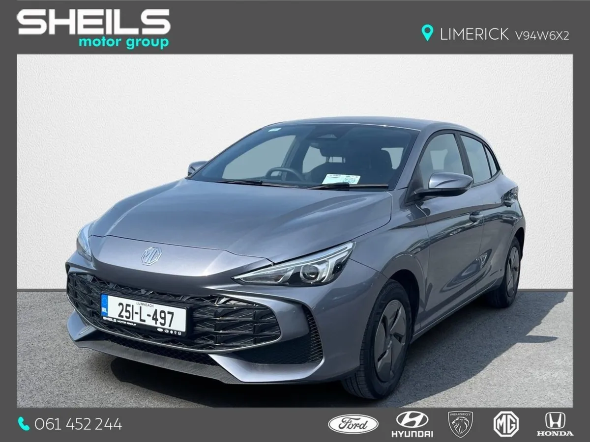 MG MG3 Essence Hybrid  5DR Auto - Image 4