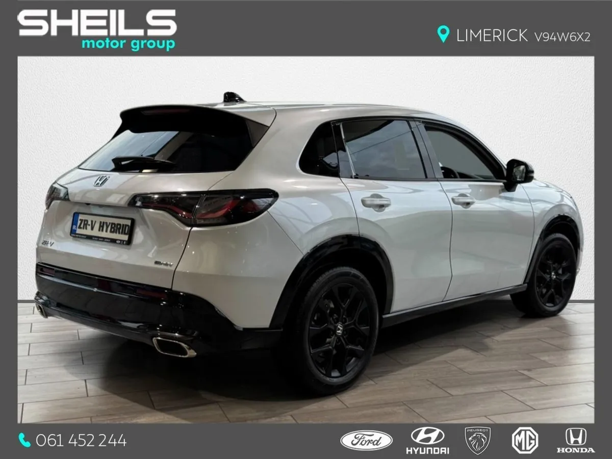 Honda ZR-V  available TO Test Drive - Image 2