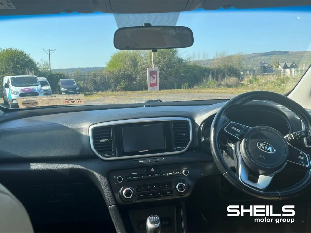 Kia Sportage 1.6 Crdi Mild Hybrid K2 - Image 3