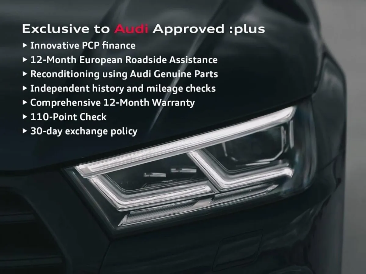 Audi Q8 e-tron 55 S Line Black Edition Quattro - Image 2