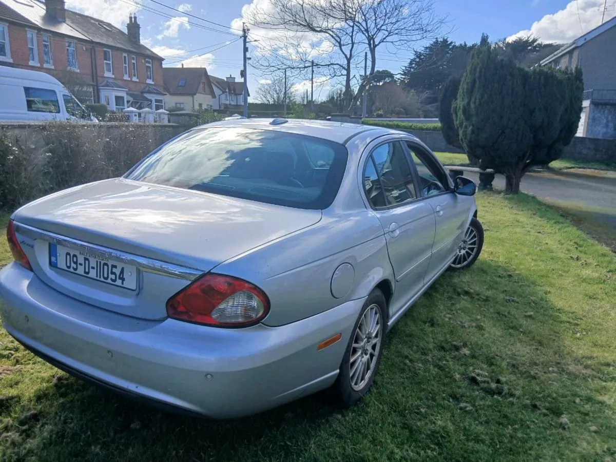 Jaguar X type diesel braking - Image 3