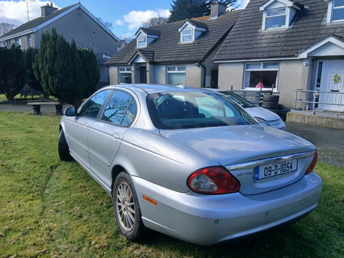Jaguar X type diesel braking - Image 4