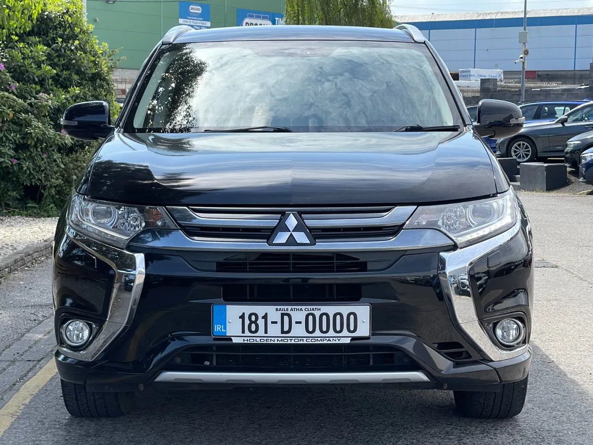 2018 MITSUBISHI OUTLANDER PHEV...KEYLESS ENTRY.. - Image 4