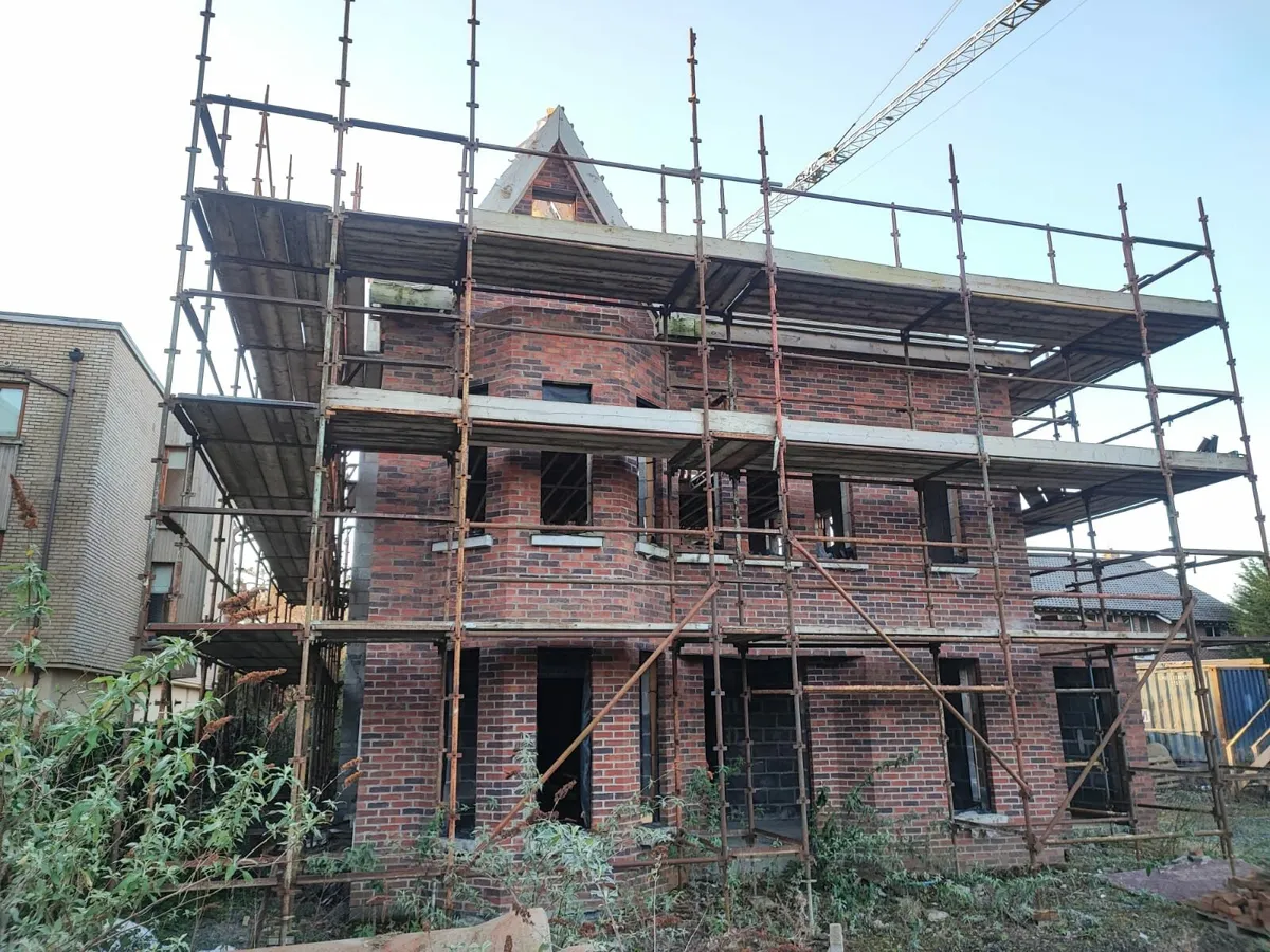Scaffolding Hire/Erect and Certify - Image 2