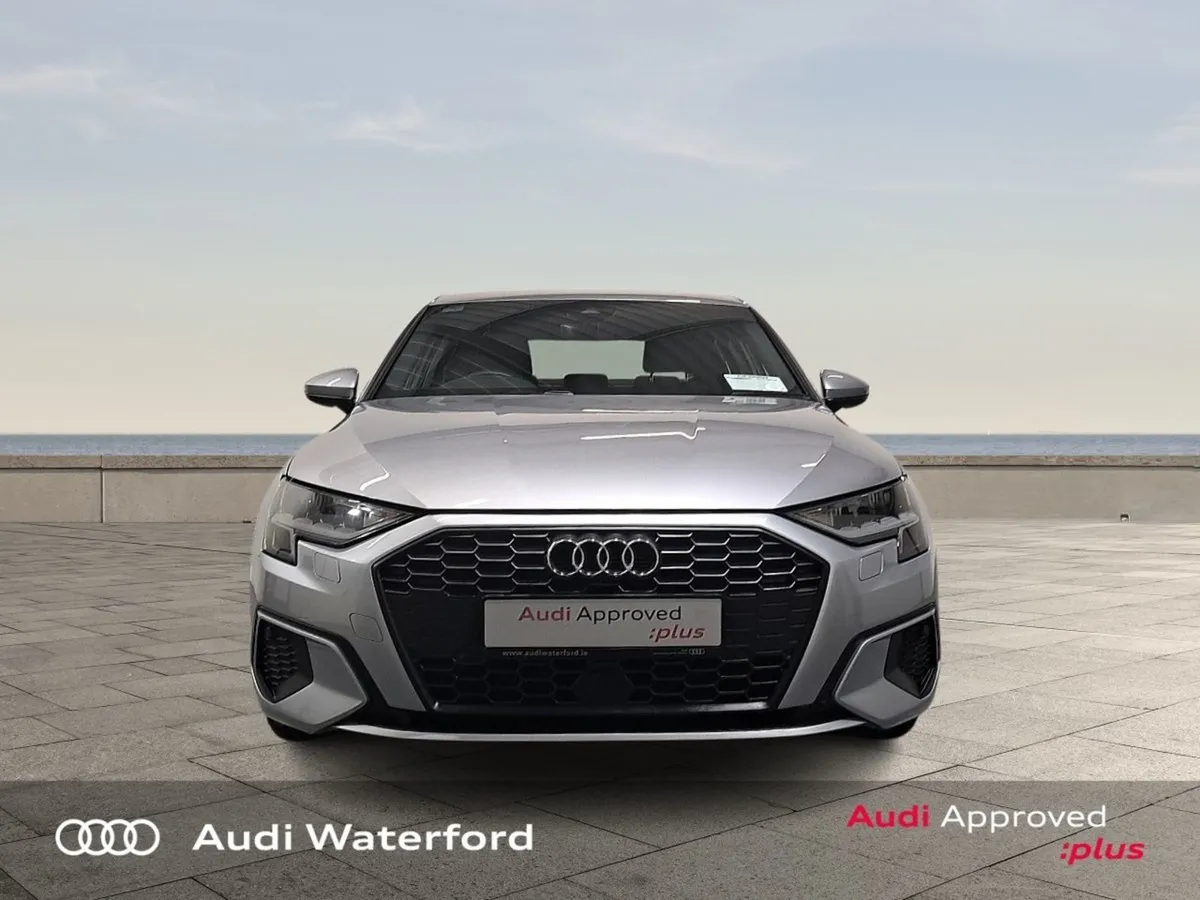 Audi A3 30 TDI 116HP Attraction From  339 per Mon - Image 4