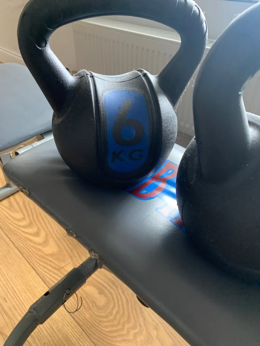 Gym equipment - Image 2