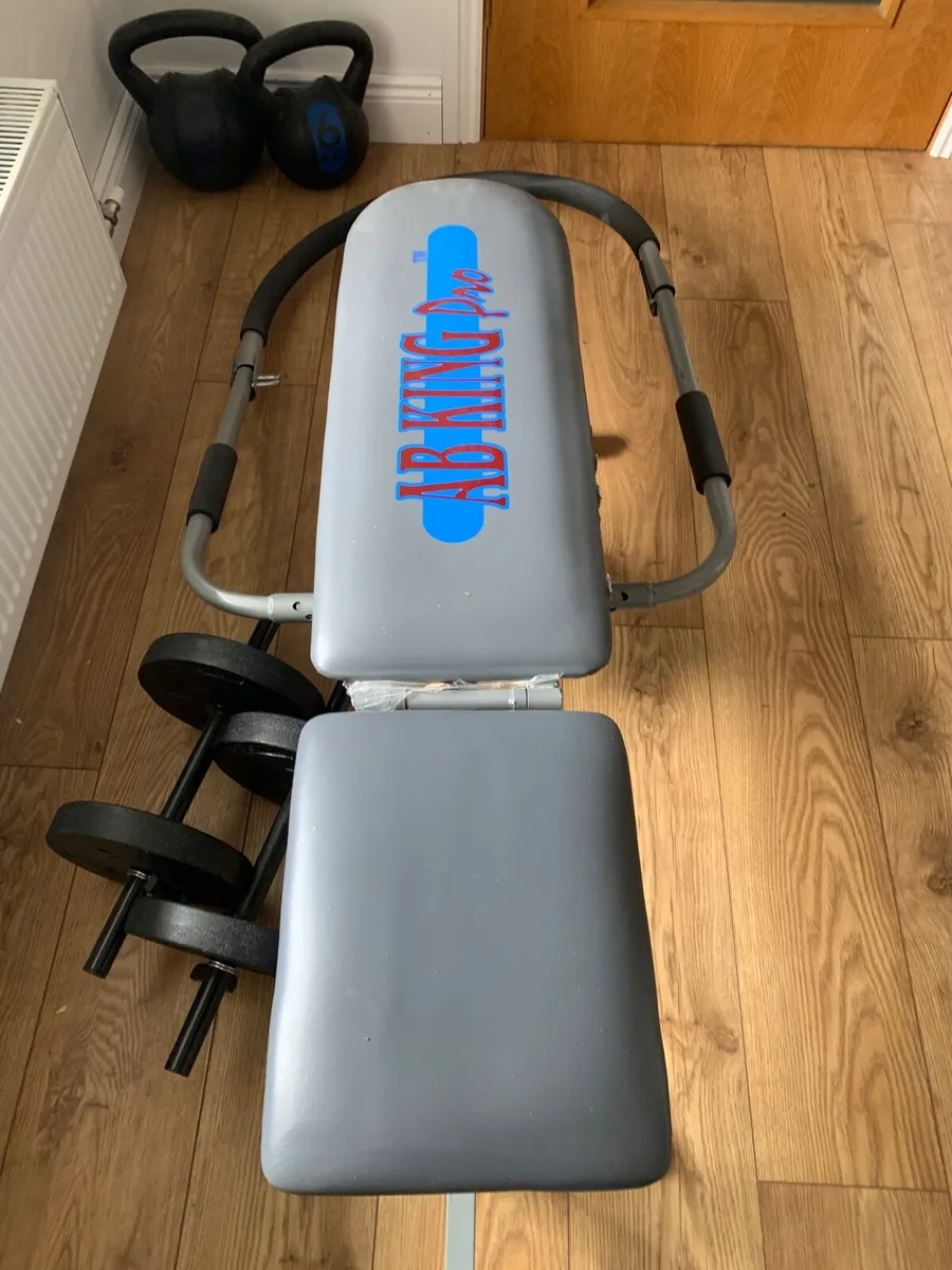 Gym equipment - Image 1