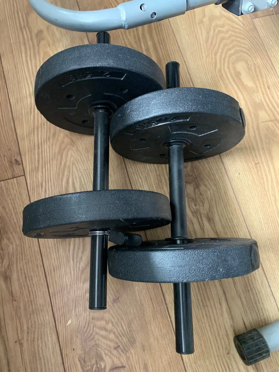 Gym equipment - Image 4