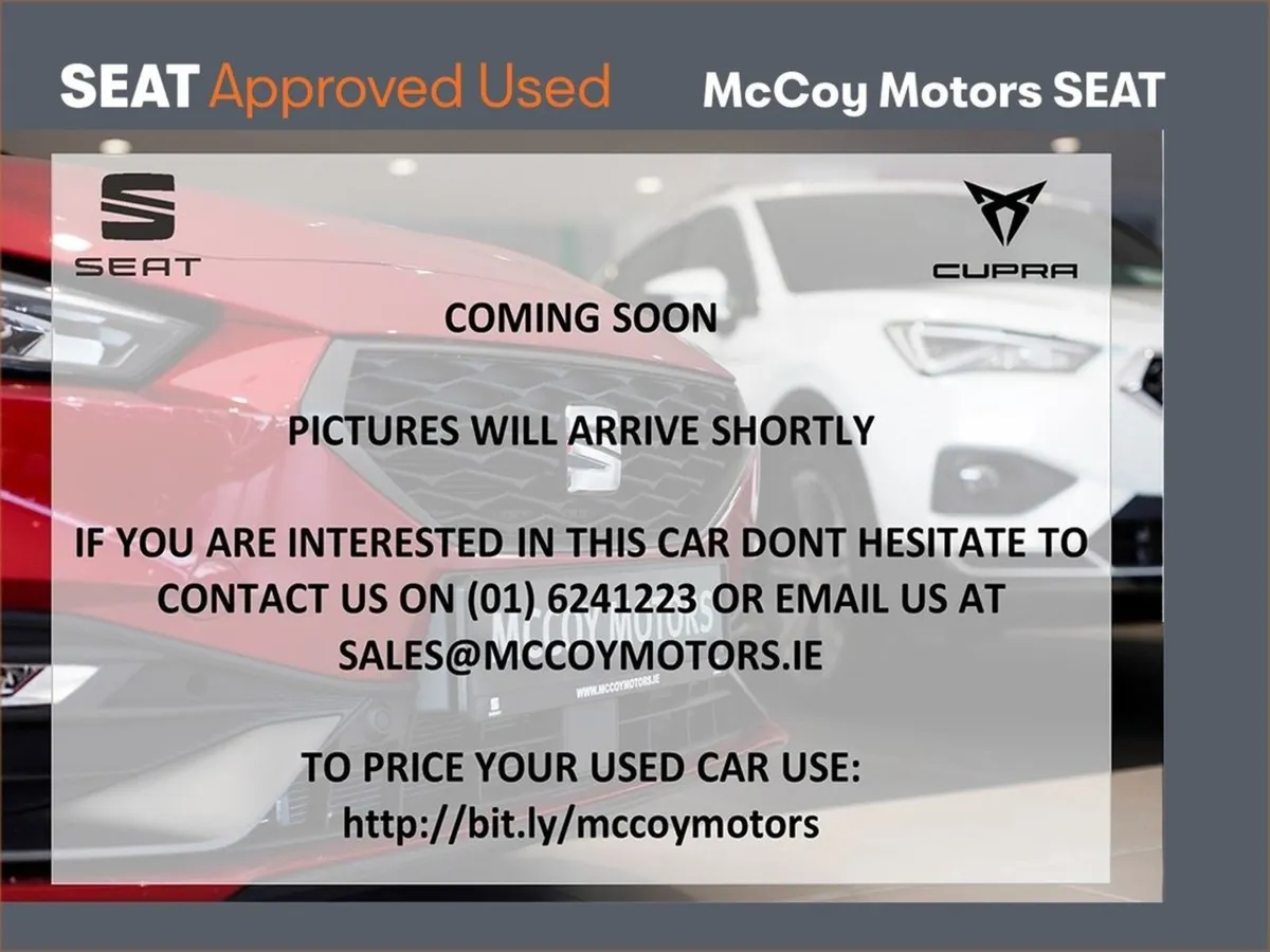 SEAT Arona  EX Demo seat Arona 1.0tsi 110hp Se fi - Image 1