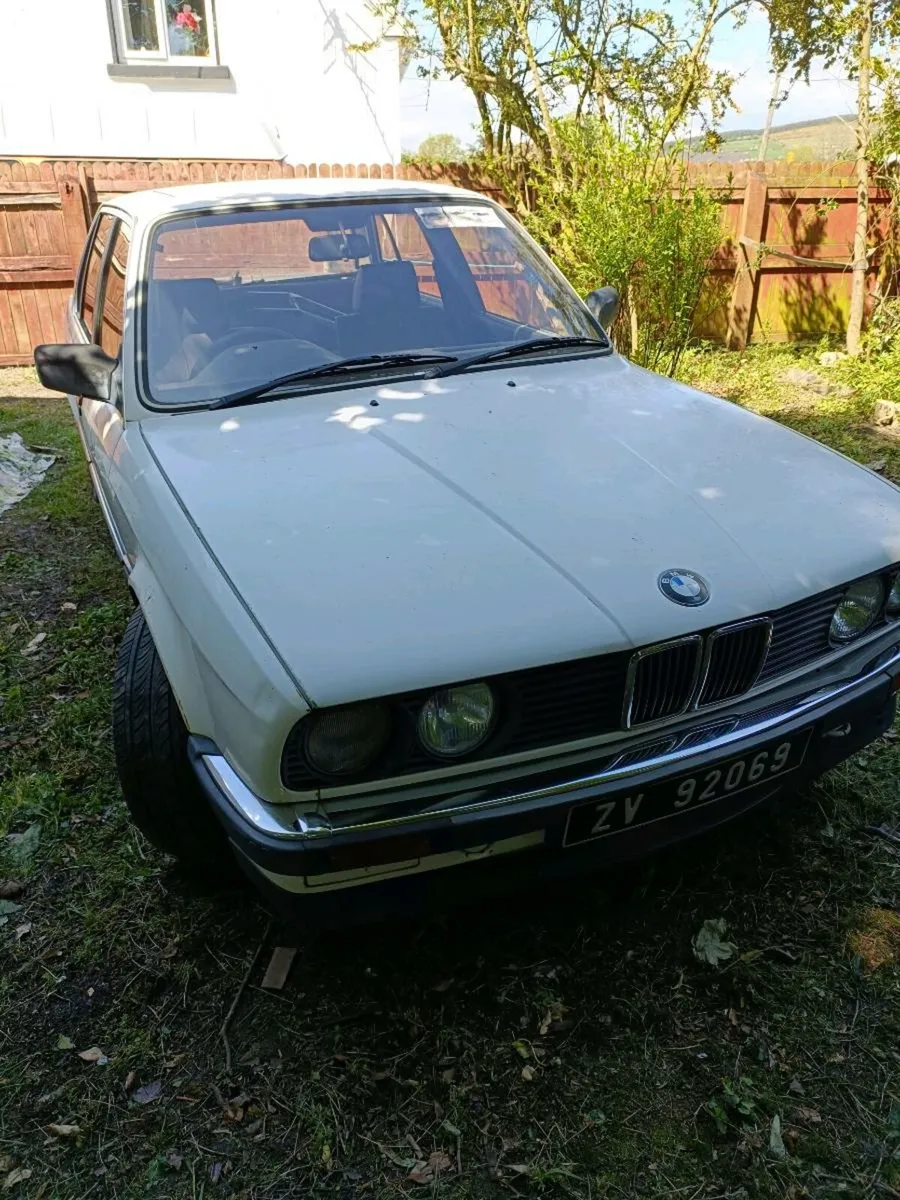 Bmw project - Image 1