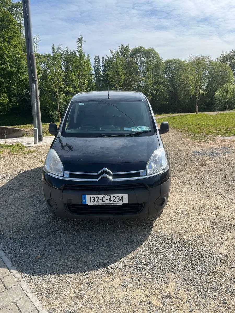 2013 132 citroen berlingo enterprise doe 11/25 - Image 1