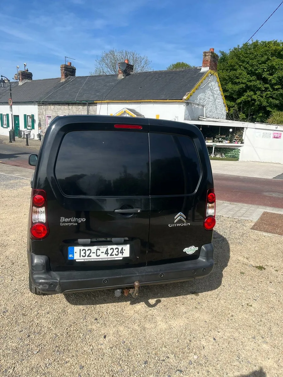 2013 132 citroen berlingo enterprise doe 11/25 - Image 2
