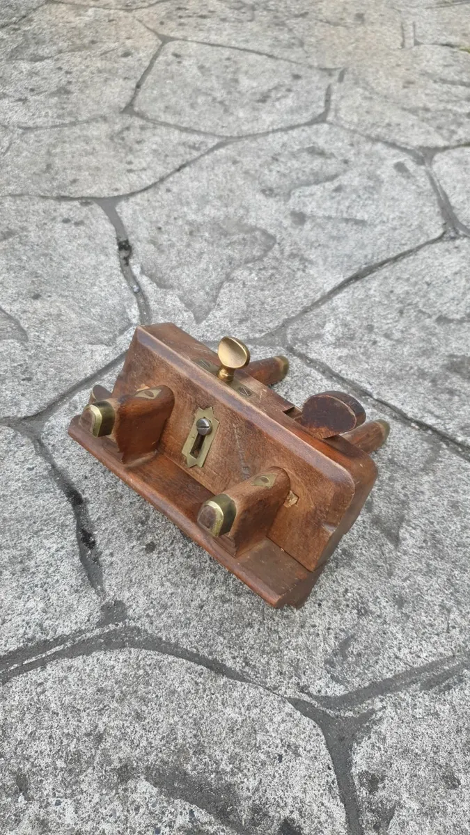 Wood plane Rebate - Image 2
