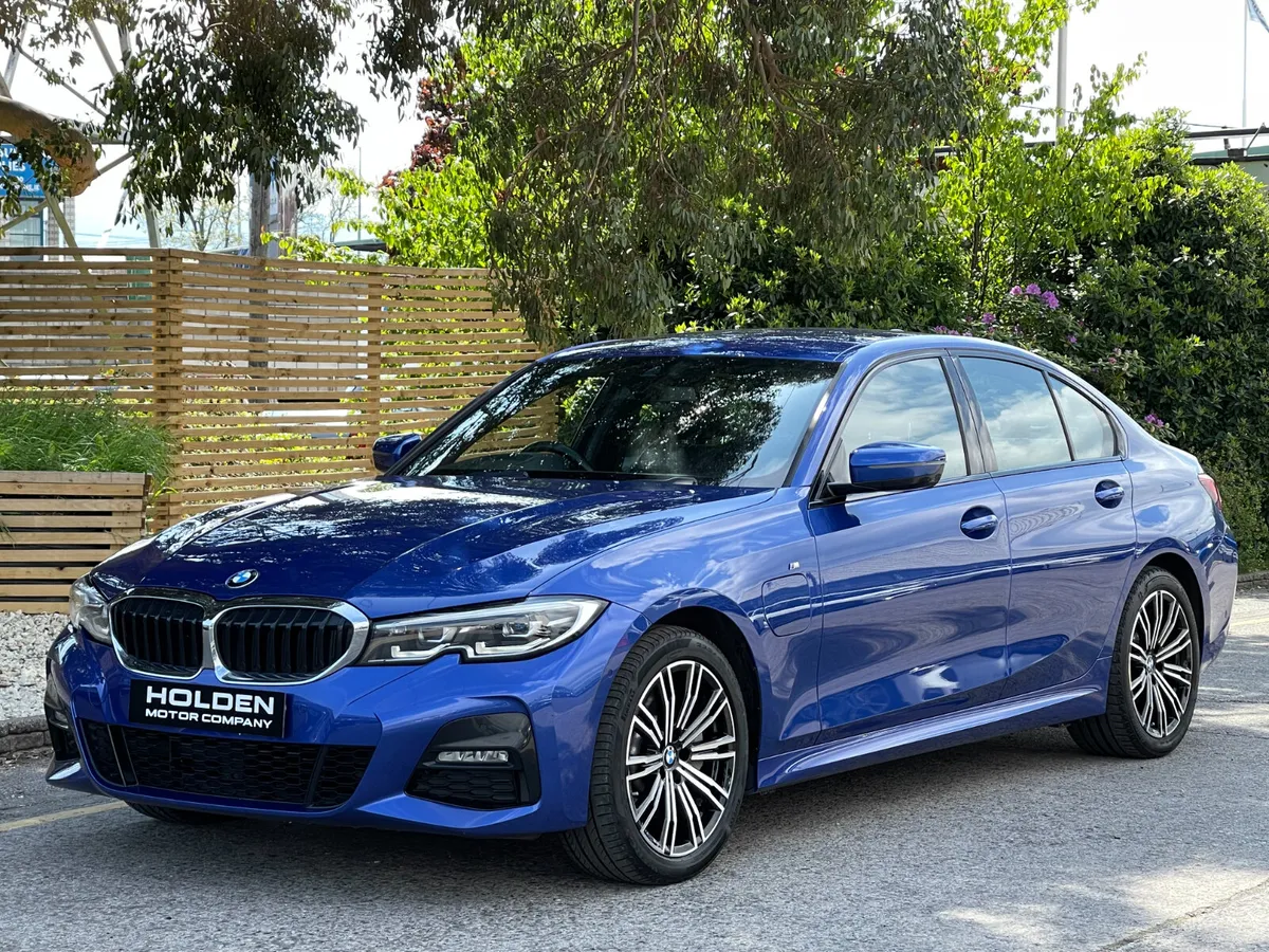 2021 BMW 330E M-SPORT X-DRIVE FULL SERVICE HISTORY - Image 2