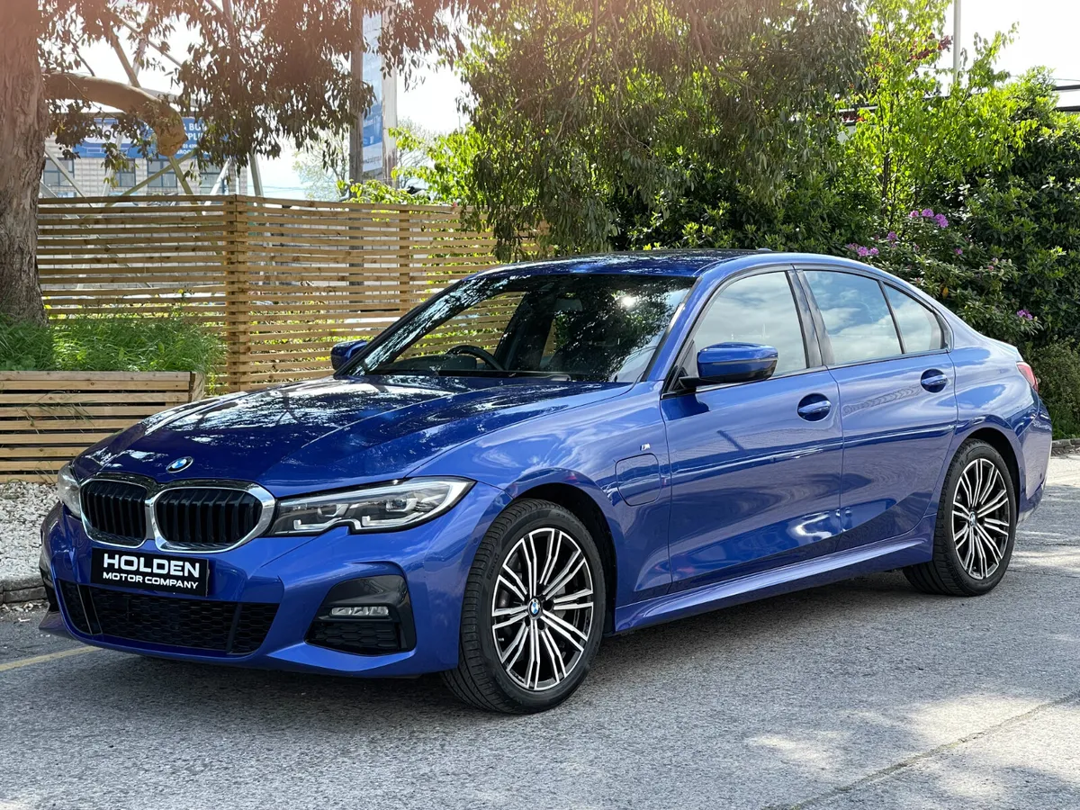 2021 BMW 330E M-SPORT X-DRIVE FULL SERVICE HISTORY - Image 3