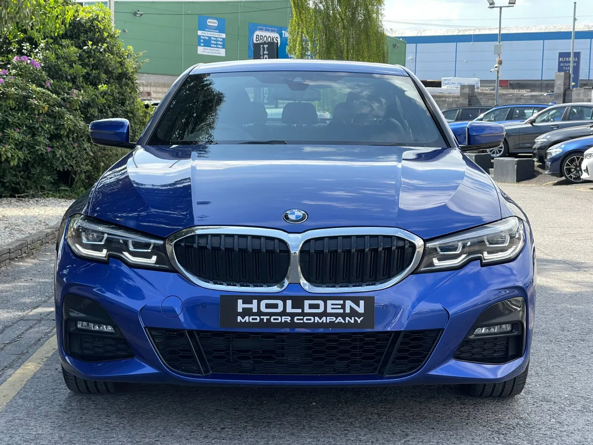 2021 BMW 330E M-SPORT X-DRIVE FULL SERVICE HISTORY - Image 4