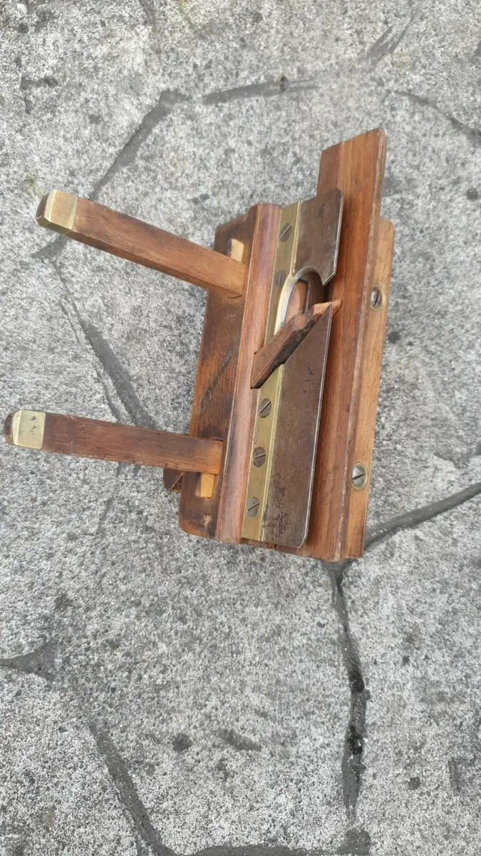 Wood plane Rebate - Image 3