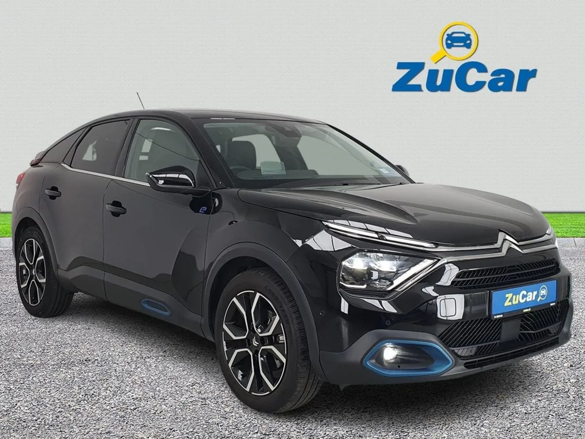 Citroen E-C4  257 E-c4 Shine Shine Plus Electric - Image 1