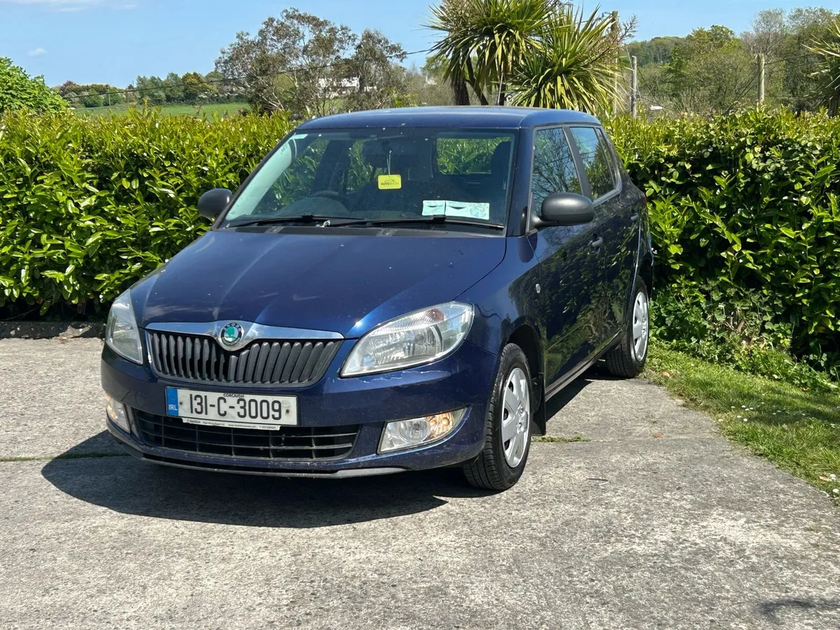 Skoda Fabia - Image 1