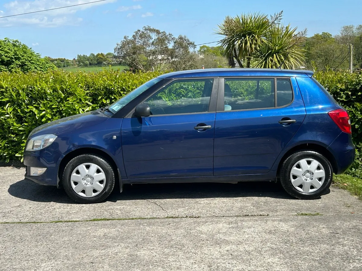 Skoda Fabia - Image 2