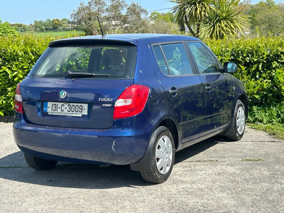Skoda Fabia - Image 3