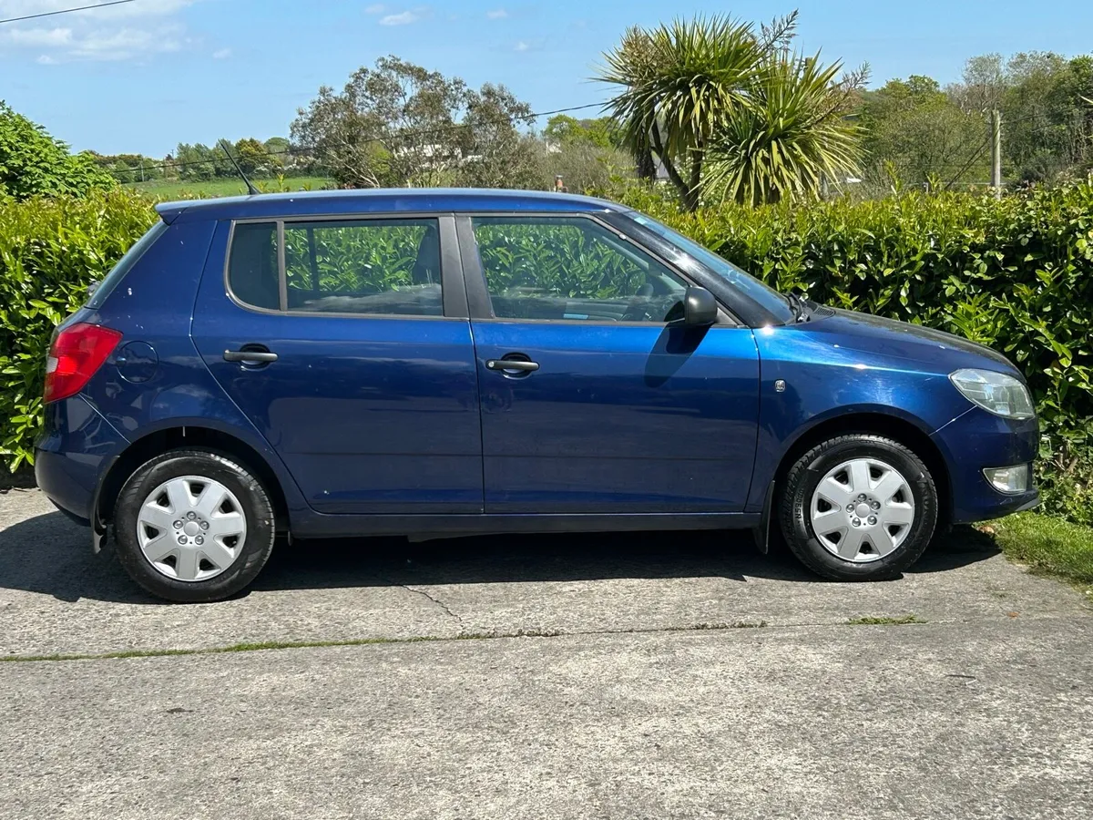 Skoda Fabia - Image 4