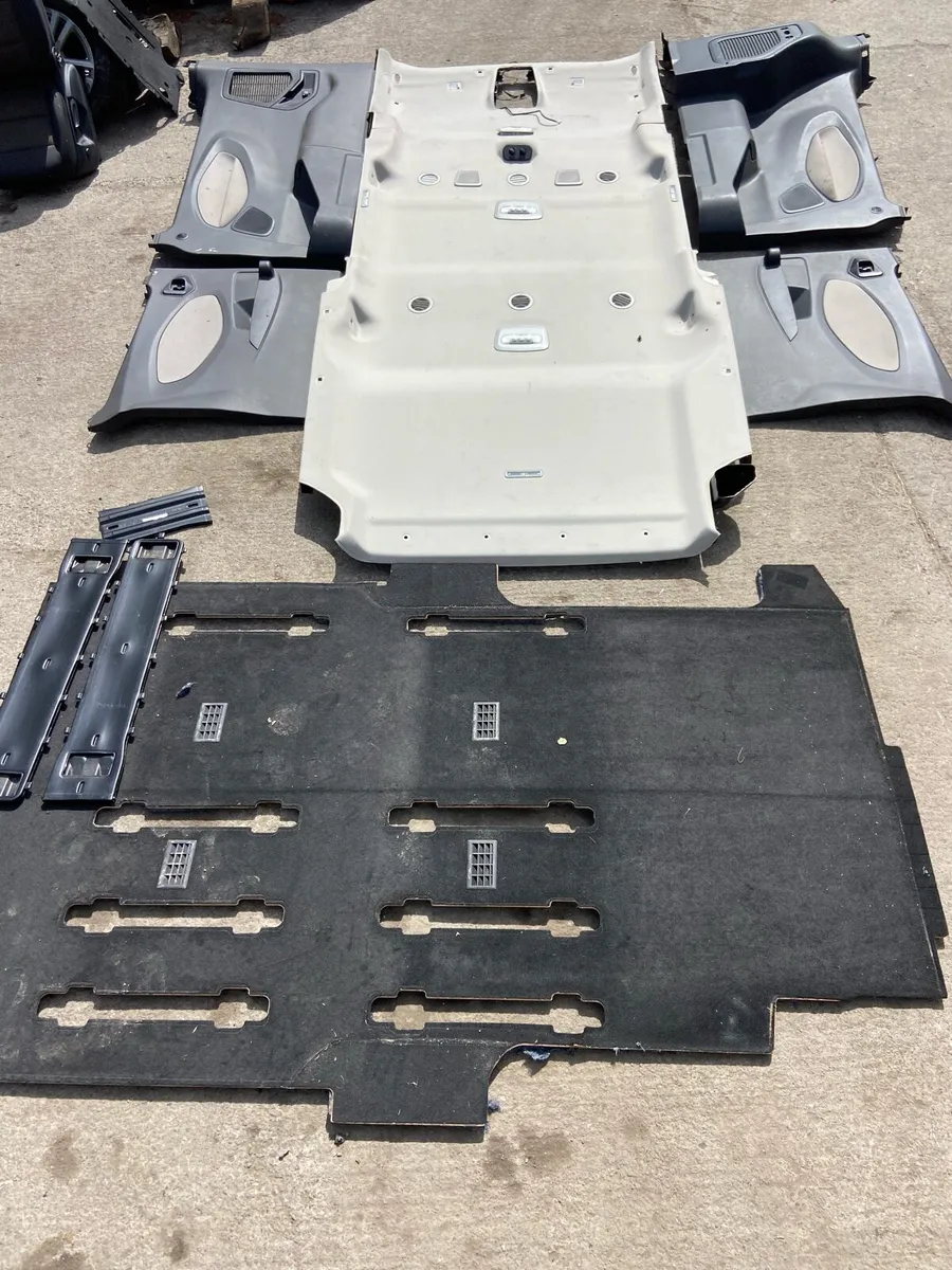 🟢 2018 Ford Tourneo BREAKING FOR PARTS - Image 1