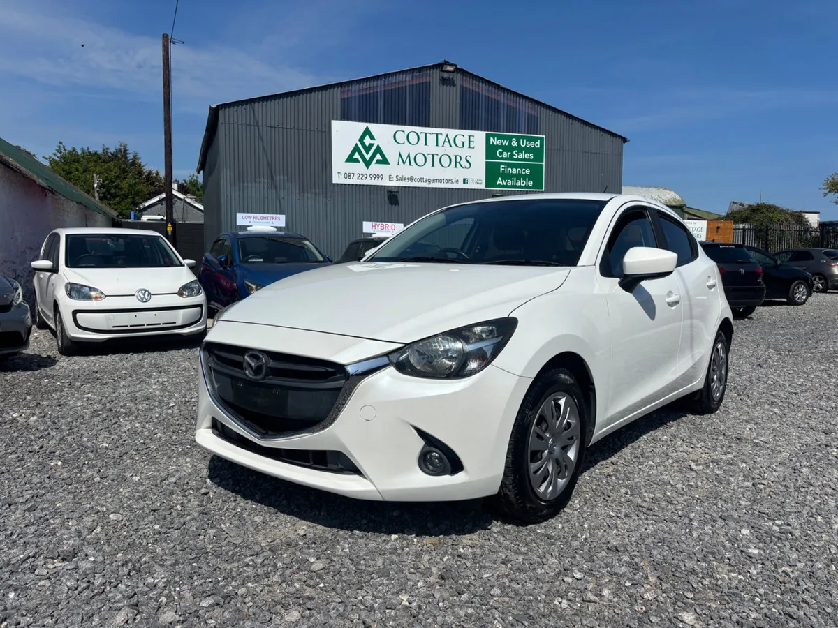 Mazda Demio - Image 1