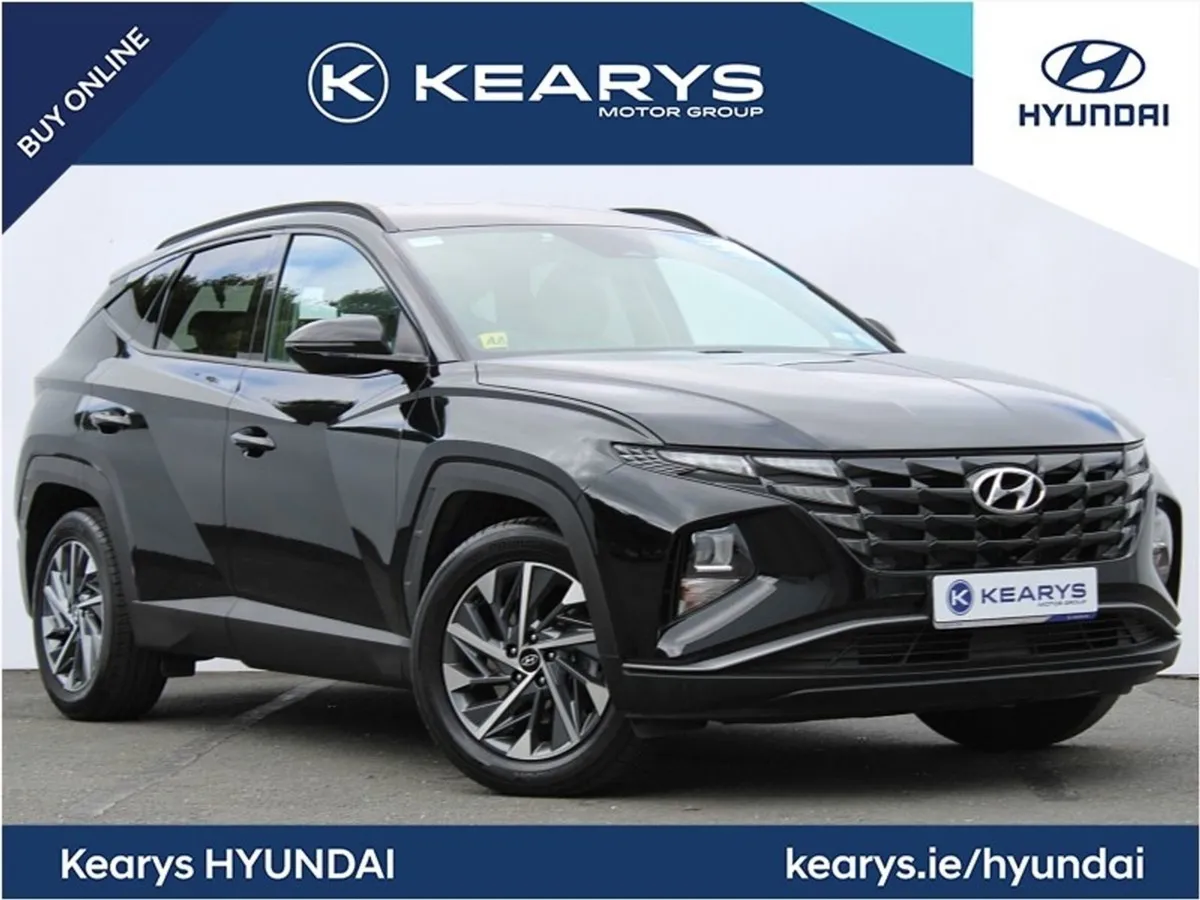 Hyundai Tucson 2WD Executive w.2 Tone Roof - Image 1