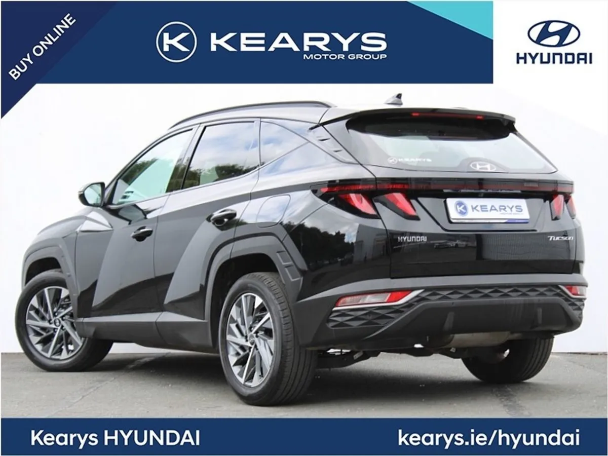 Hyundai Tucson 2WD Executive w.2 Tone Roof - Image 2