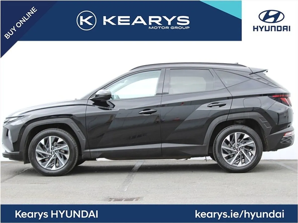 Hyundai Tucson 2WD Executive w.2 Tone Roof - Image 3
