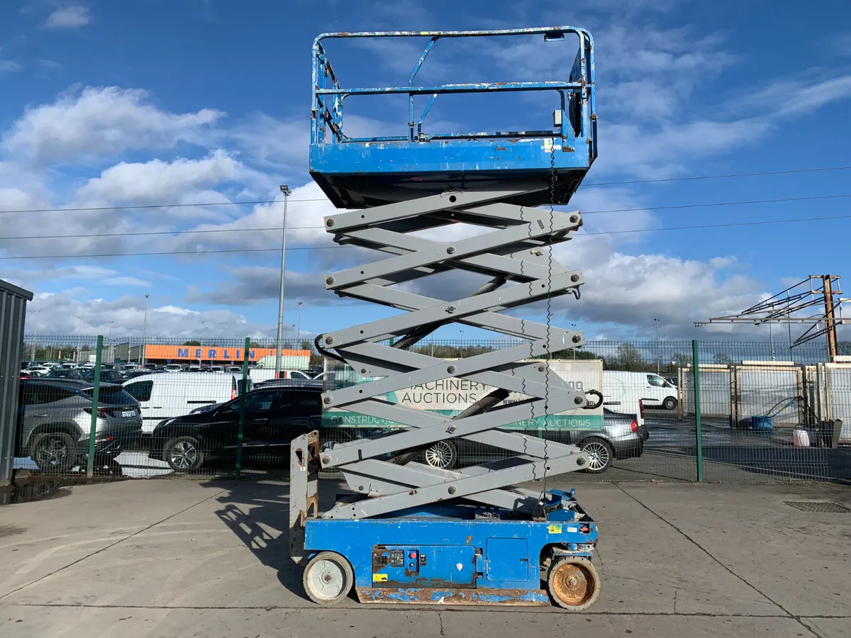 EX HIRE ACCESS MACHINERY AUCTION 14TH MAY - NAAS - Image 2