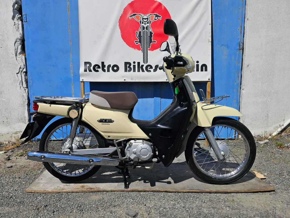 2012 Honda Super Cub C50 (Video Coming Soon) - Image 3