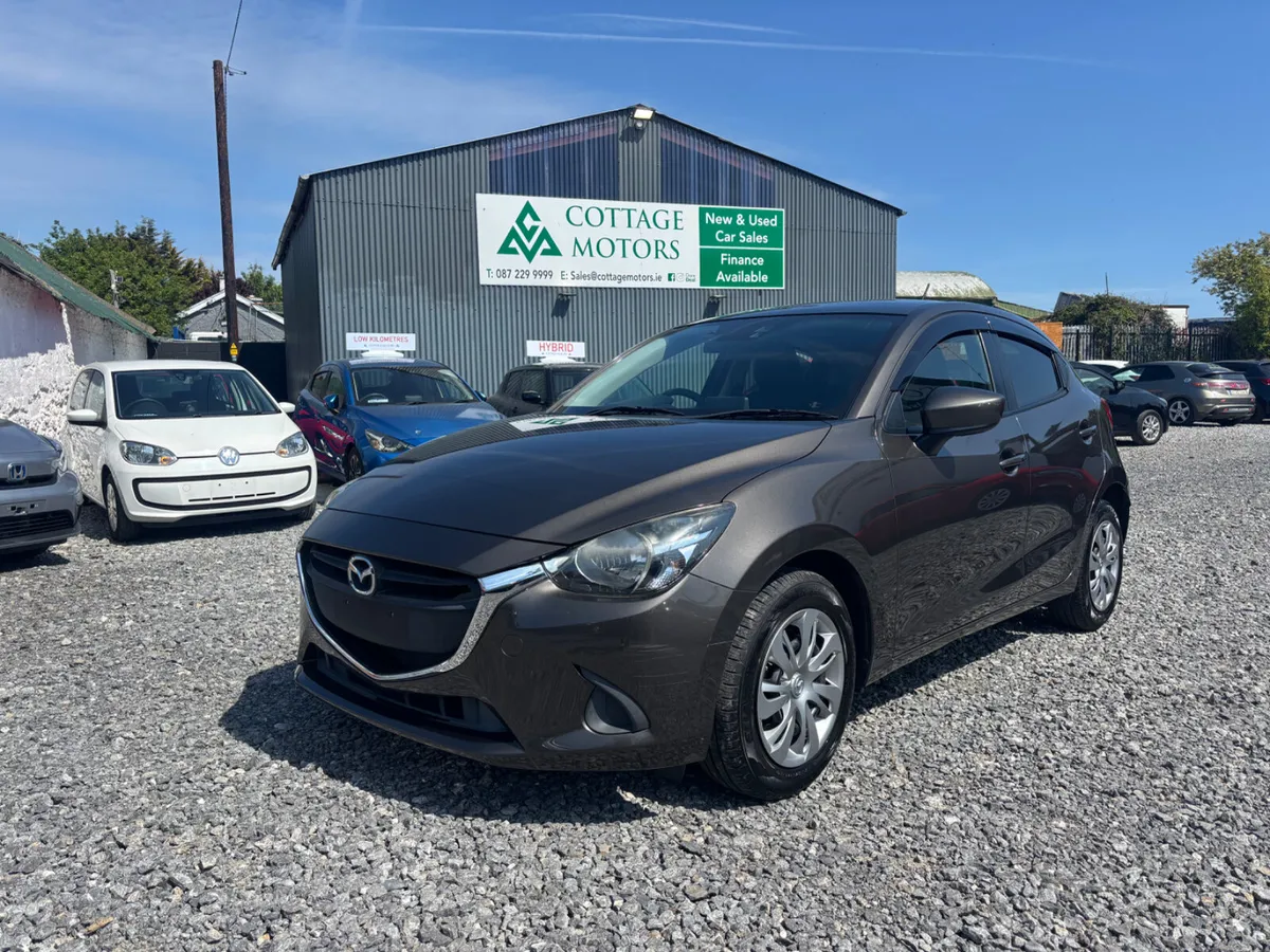 Mazda Demio - Image 1