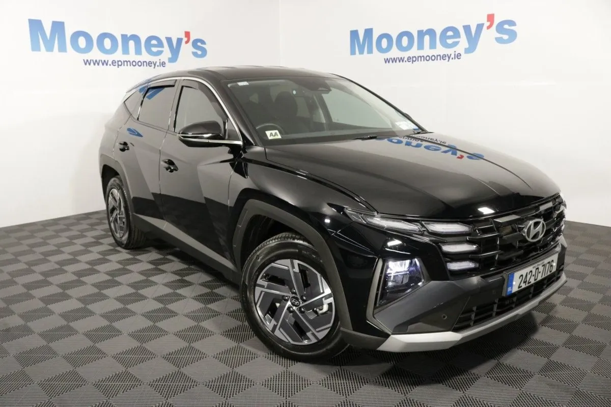 Hyundai Tucson Hybrid Comfort Plus 1.6l Petrol Au - Image 1