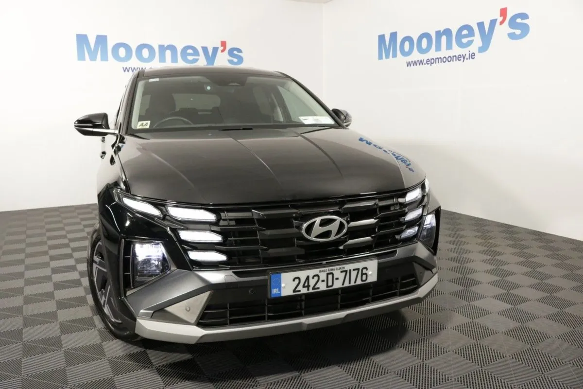 Hyundai Tucson Hybrid Comfort Plus 1.6l Petrol Au - Image 2