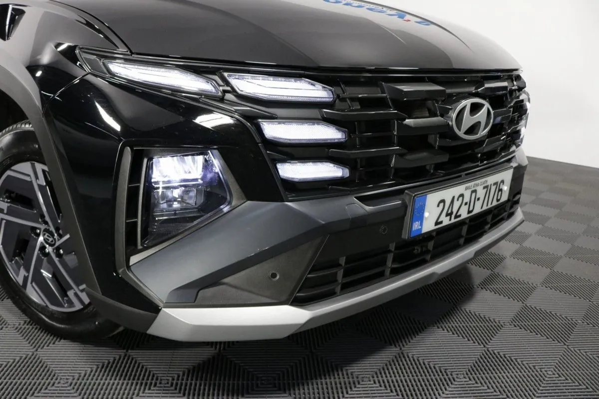 Hyundai Tucson Hybrid Comfort Plus 1.6l Petrol Au - Image 3