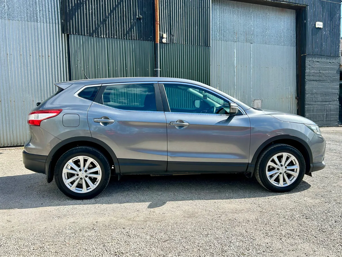 Nissan Qashqai 2014 1.5 diesel - Image 3