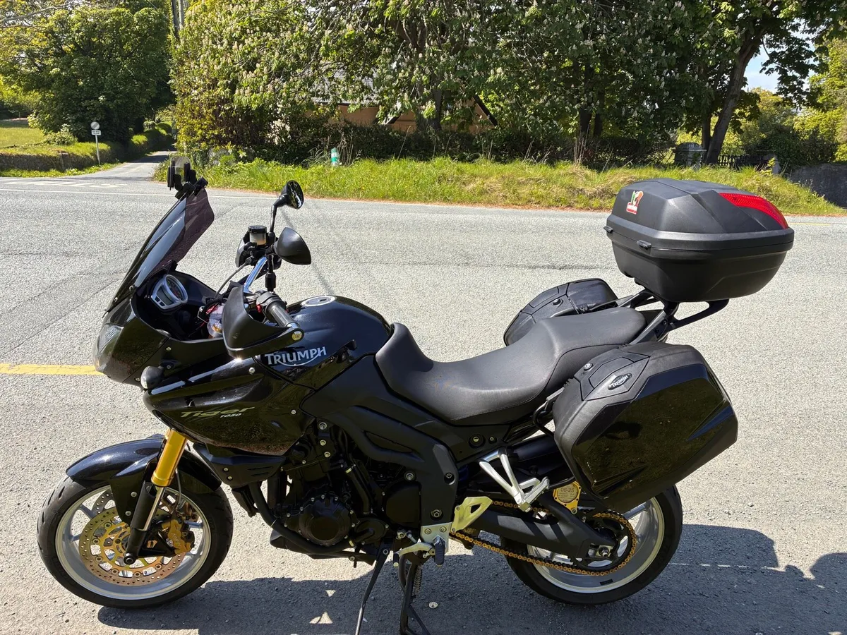 Triumph Tiger 1050 Sport - Image 2