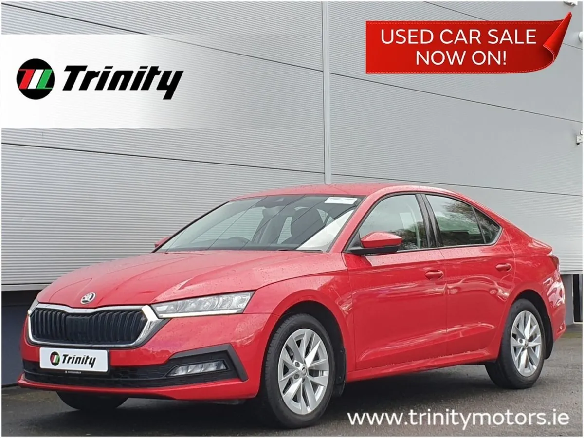 Skoda Octavia Ambition 1.0 TSI 110 BHP Trinity Sk - Image 1
