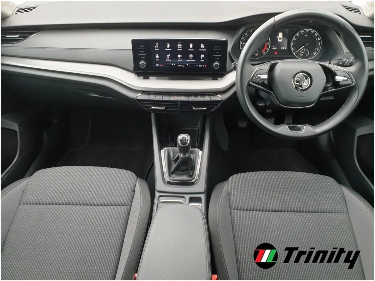 Skoda Octavia Ambition 1.0 TSI 110 BHP Trinity Sk - Image 2